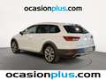 SEAT Leon ST 2.0TDI CR S&S FR 4Drive Blanc - thumbnail 3