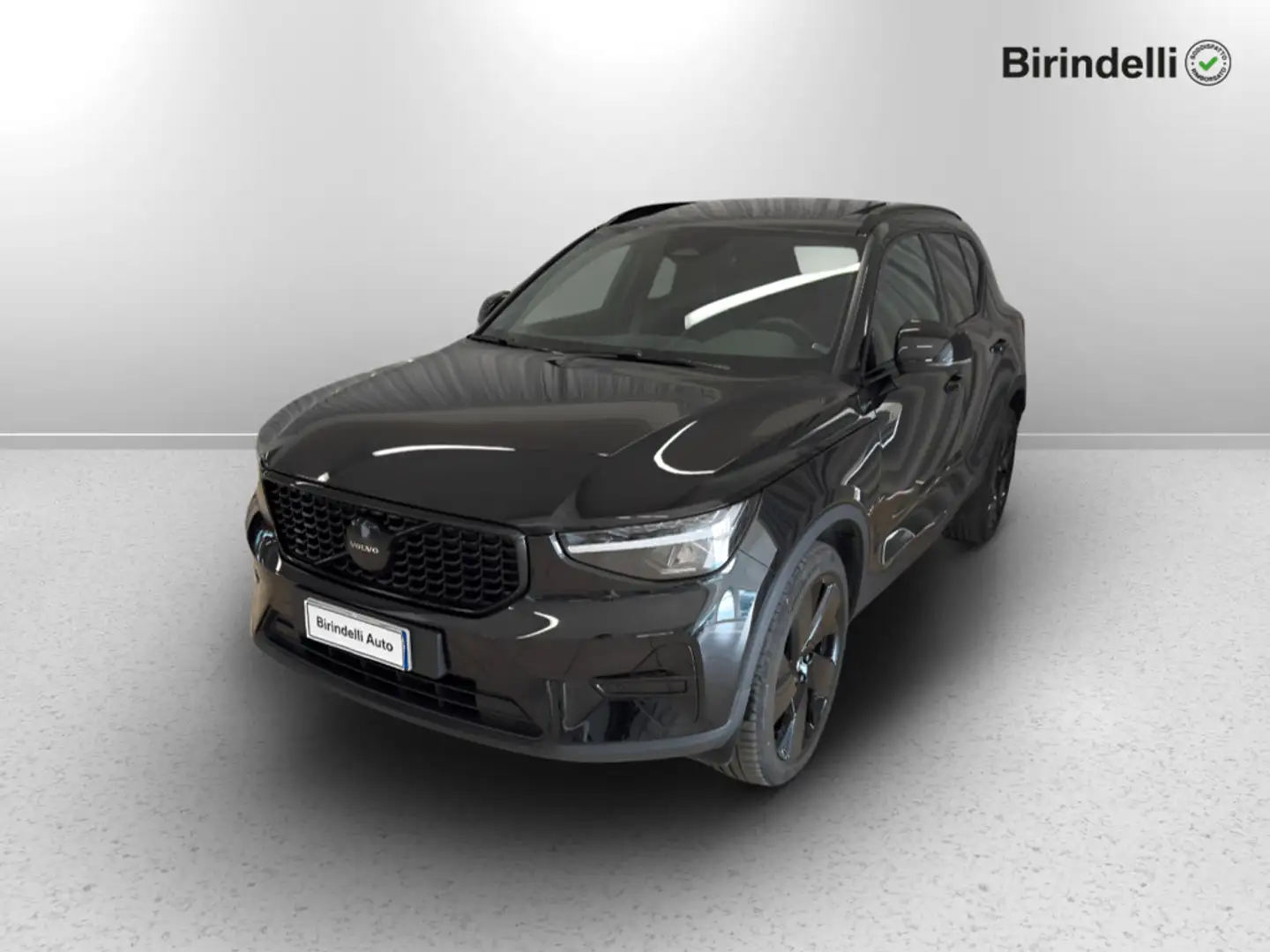 Volvo XC40 2.0 B3 Ultra Black Edition Nero - 1