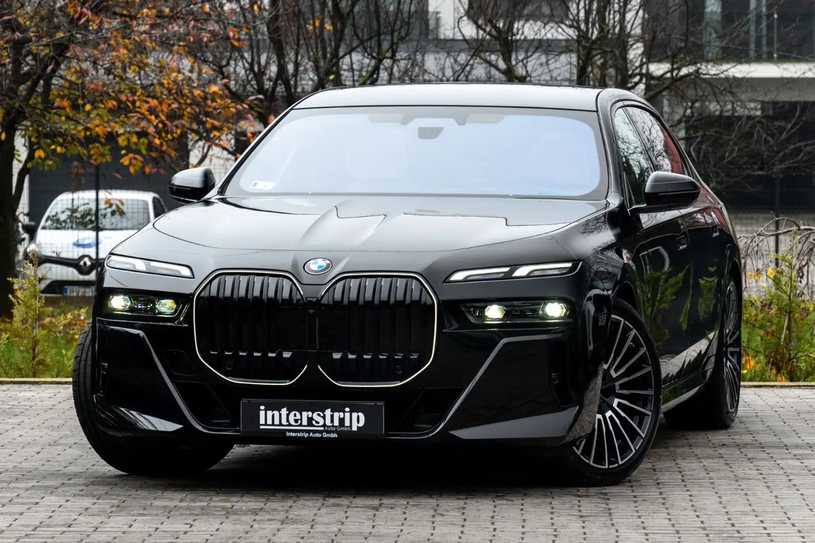 bmw seria 7