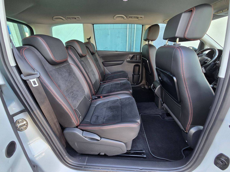 SEAT Alhambra 2.0 TDI FR-Line — photo 14