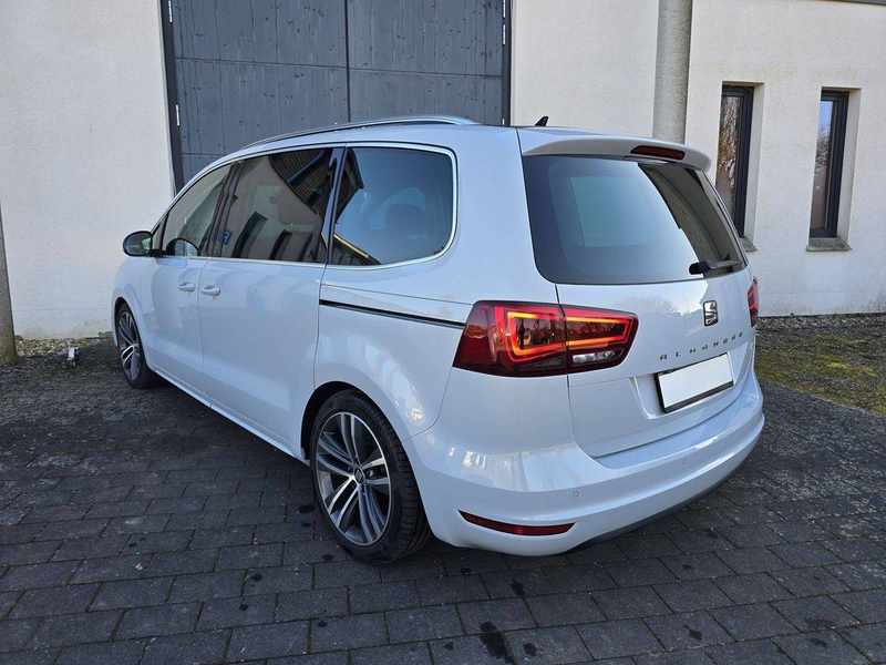 SEAT Alhambra 2.0 TDI FR-Line — photo 2