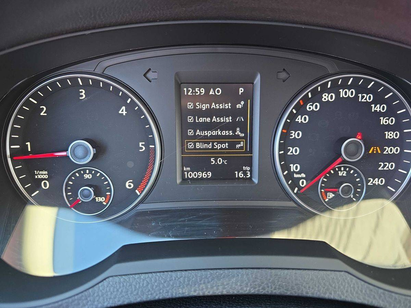 SEAT Alhambra 2.0 TDI FR-Line — photo 12