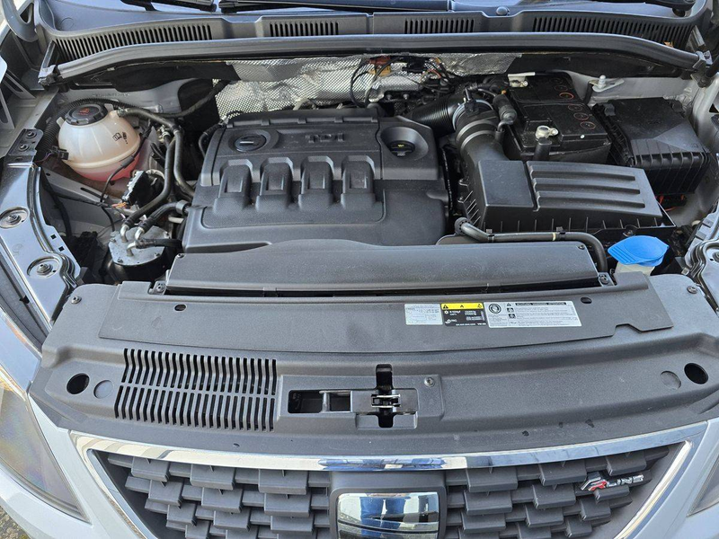 SEAT Alhambra 2.0 TDI FR-Line — photo 8