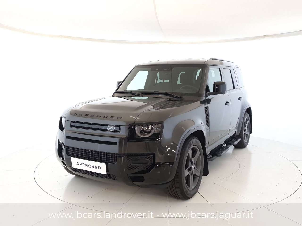 Land Rover Defender D200 AWD Auto 110 X-Dynamic SE - PEDANE LATERALI - IVA ESPOSTA
