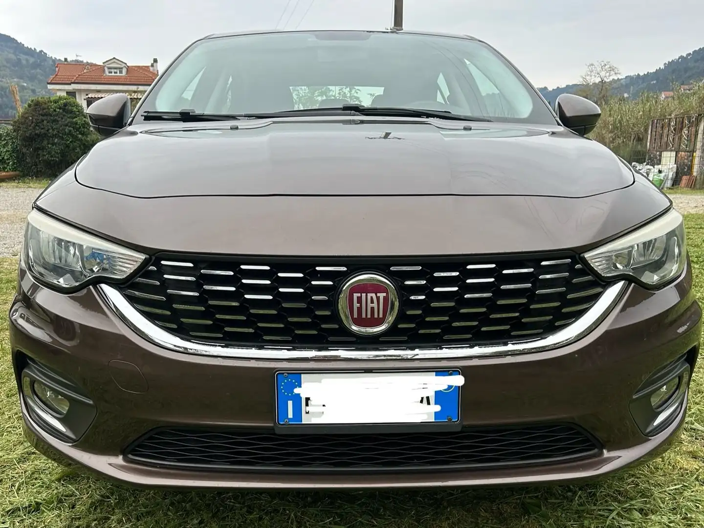 Fiat Tipo 1.4 Opening Edition 95 CV Neopatentati Marrone - 2