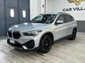 BMW X1 X1 sDrive16d Advantage Silber - thumbnail 2