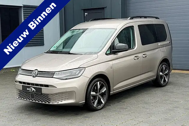 Volkswagen Caddy California 1.5 TSI DSG 20481KM! MINICAMPER! 18" LE