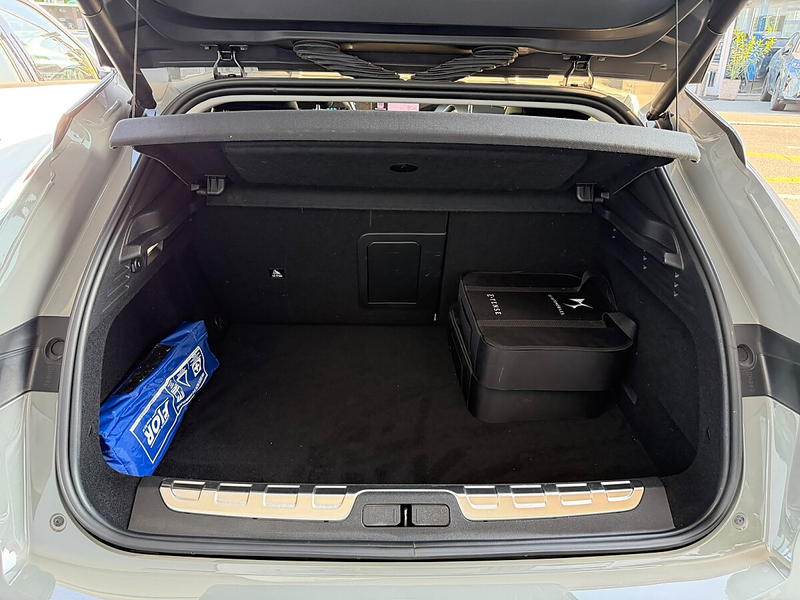 DS Automobiles DS 4 4 E-Tense Hybrid 225 (Plug-In) Cross Rivoli S&S... — photo 9
