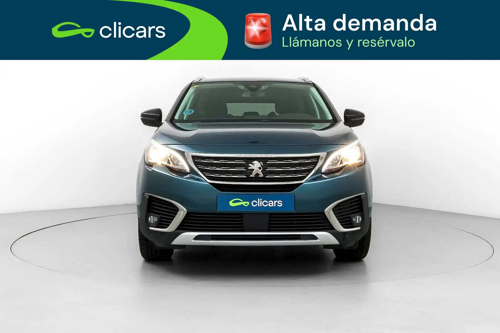 Peugeot 5008 1.6BlueHDi S&S Allure 120 - 2