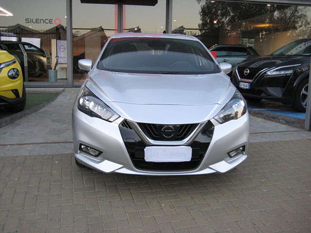 Nissan Micra 1.0 IG-T ACENTA