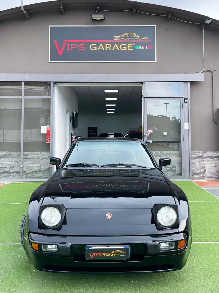 Porsche 944 Coupe 2.5, foto 2