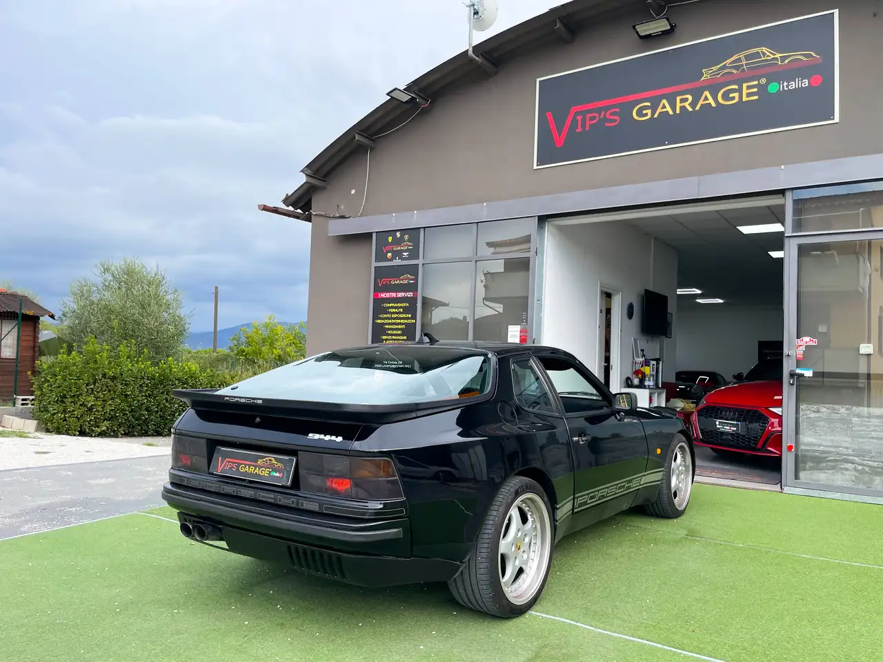 Porsche 944 Coupe 2.5, foto 4