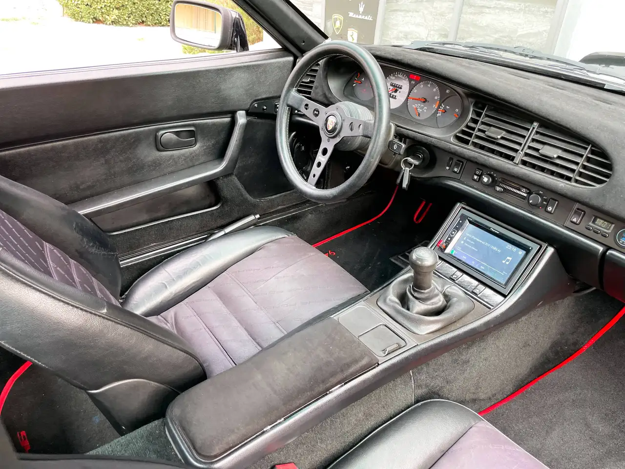 Porsche 944 Coupe 2.5, foto 9