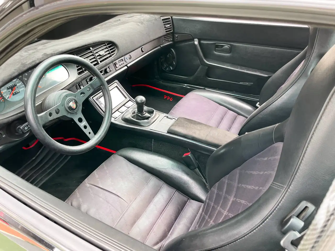 Porsche 944 Coupe 2.5, foto 8
