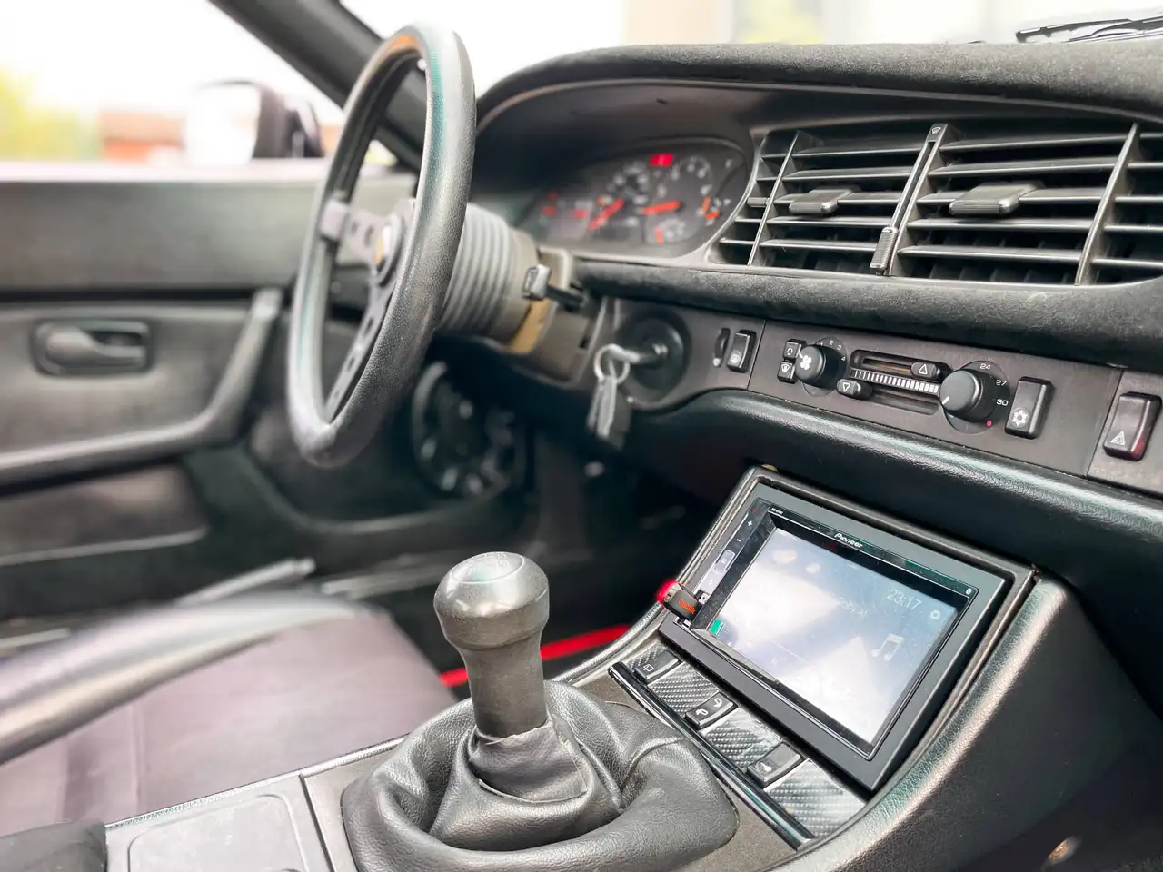 Porsche 944 Coupe 2.5, foto 10