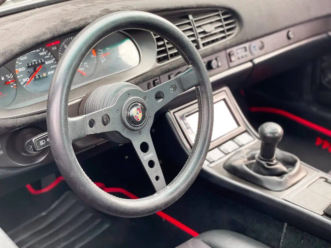 Porsche 944 Coupe 2.5, foto 11