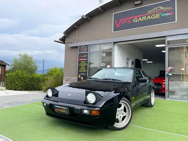 Porsche 944 944 Coupe 2.5