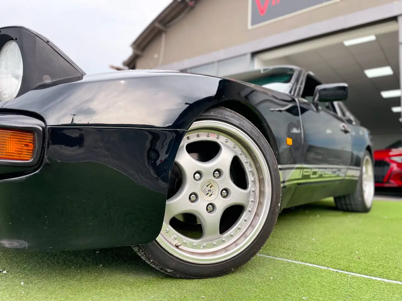Porsche 944 Coupe 2.5, foto 6