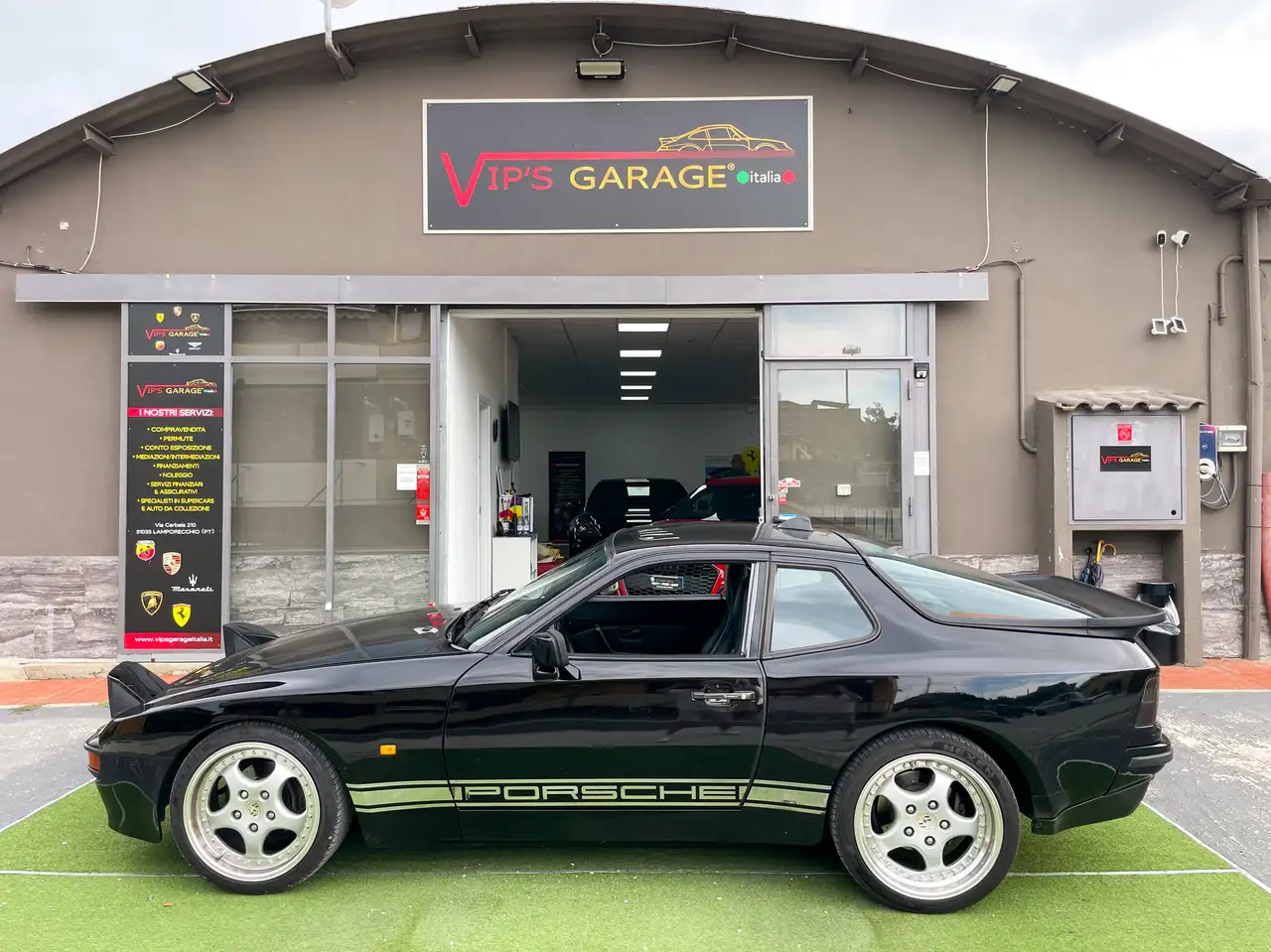 Porsche 944 Coupe 2.5, foto 3
