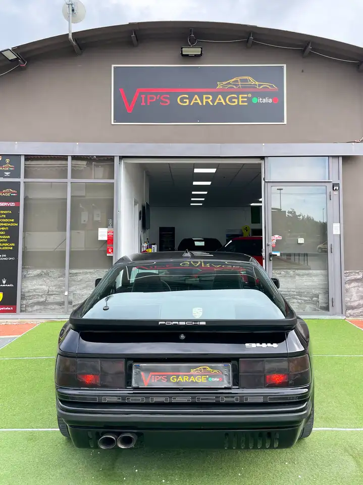 Porsche 944 Coupe 2.5, foto 5