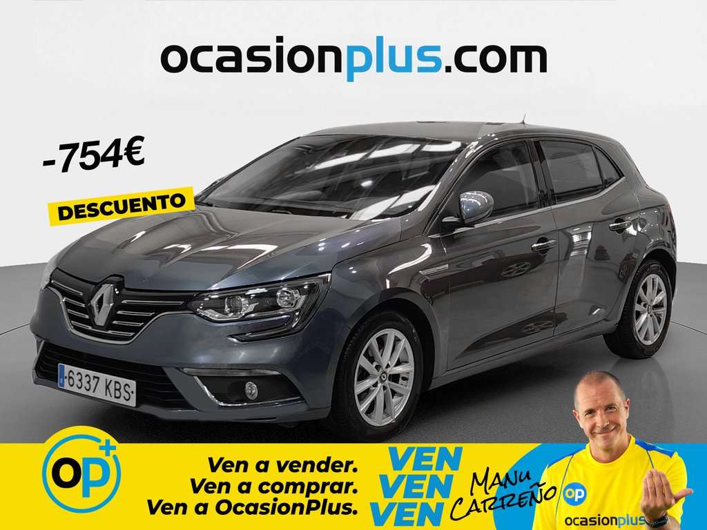 Renault Megane 1.2 TCe Energy Zen 97kW - foto 1