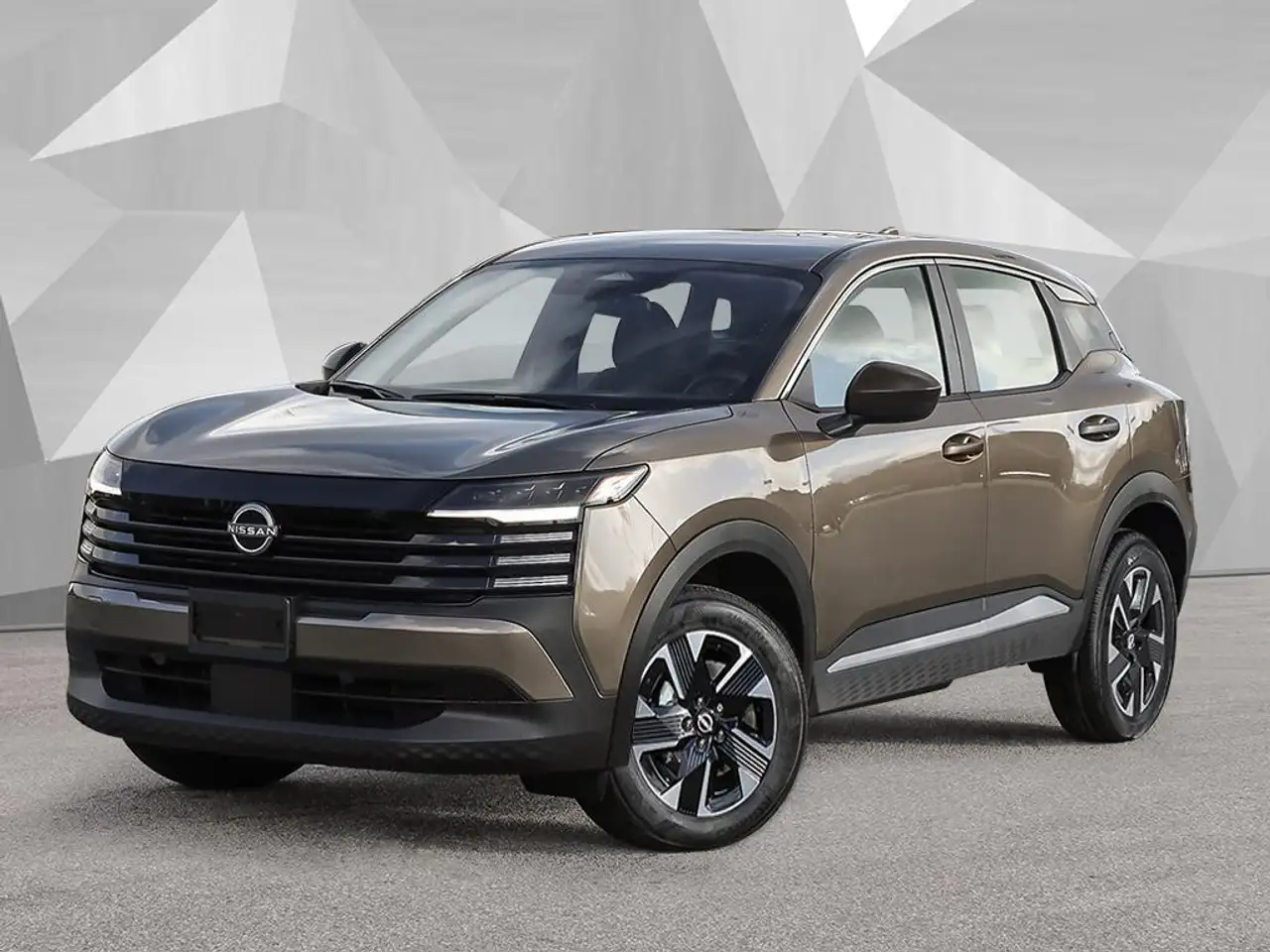 2026 Nissan Kicks