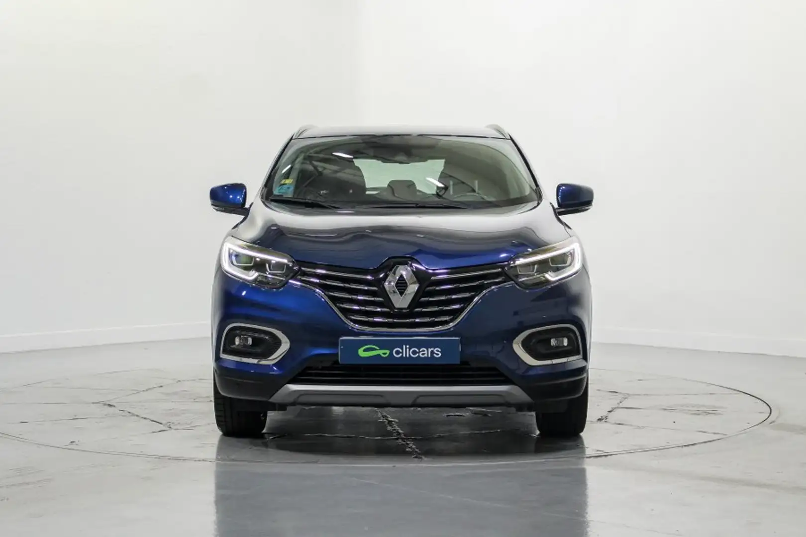 Renault Kadjar 1.3 TCe GPF Zen 103kW Azul - 2