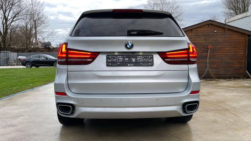 BMW X5 *xDrive25d*M-Paket*1-HAND*FULL*ACC*21''ALU*HUD — photo 5