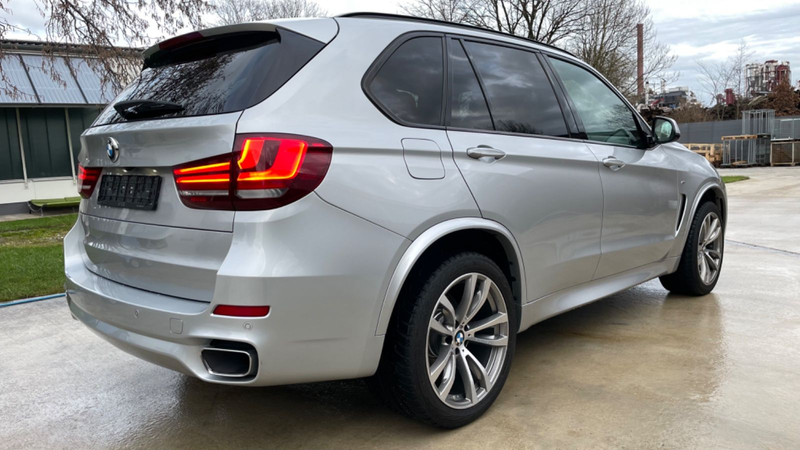 BMW X5 *xDrive25d*M-Paket*1-HAND*FULL*ACC*21''ALU*HUD — photo 8