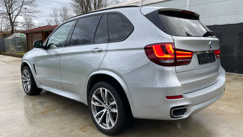 BMW X5 *xDrive25d*M-Paket*1-HAND*FULL*ACC*21''ALU*HUD — photo 4