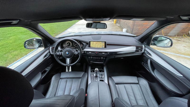BMW X5 *xDrive25d*M-Paket*1-HAND*FULL*ACC*21''ALU*HUD — photo 15