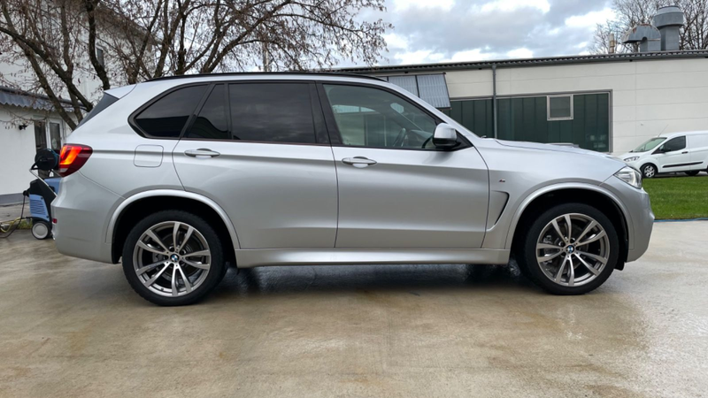 BMW X5 *xDrive25d*M-Paket*1-HAND*FULL*ACC*21''ALU*HUD — photo 7