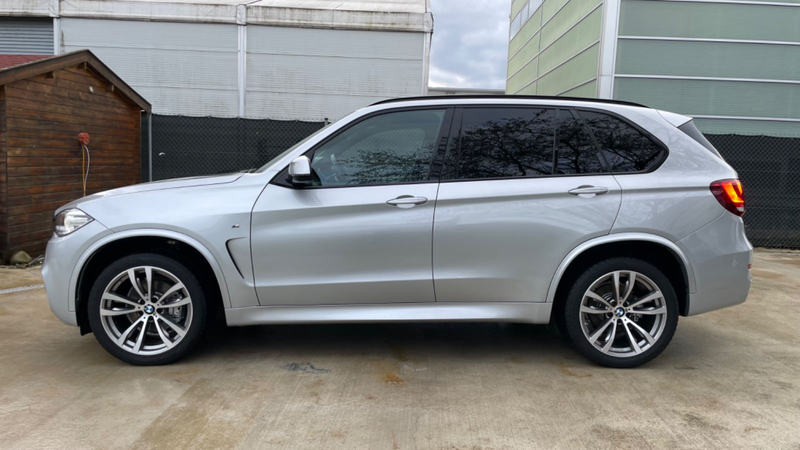 BMW X5 *xDrive25d*M-Paket*1-HAND*FULL*ACC*21''ALU*HUD — photo 3