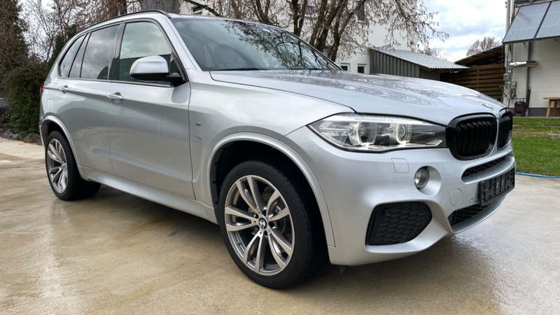 BMW X5 *xDrive25d*M-Paket*1-HAND*FULL*ACC*21''ALU*HUD — photo 6