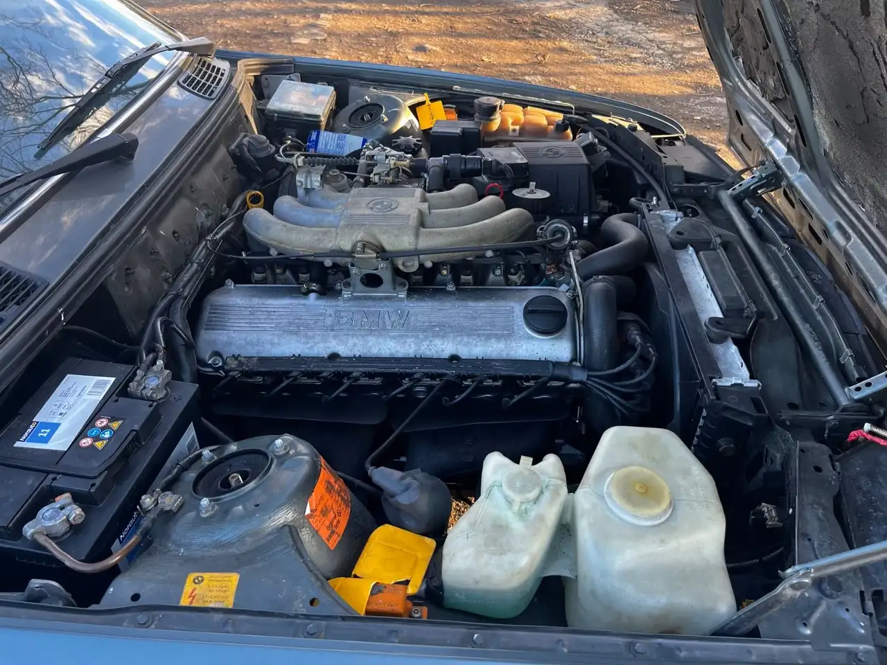 BMW 325i, foto 10
