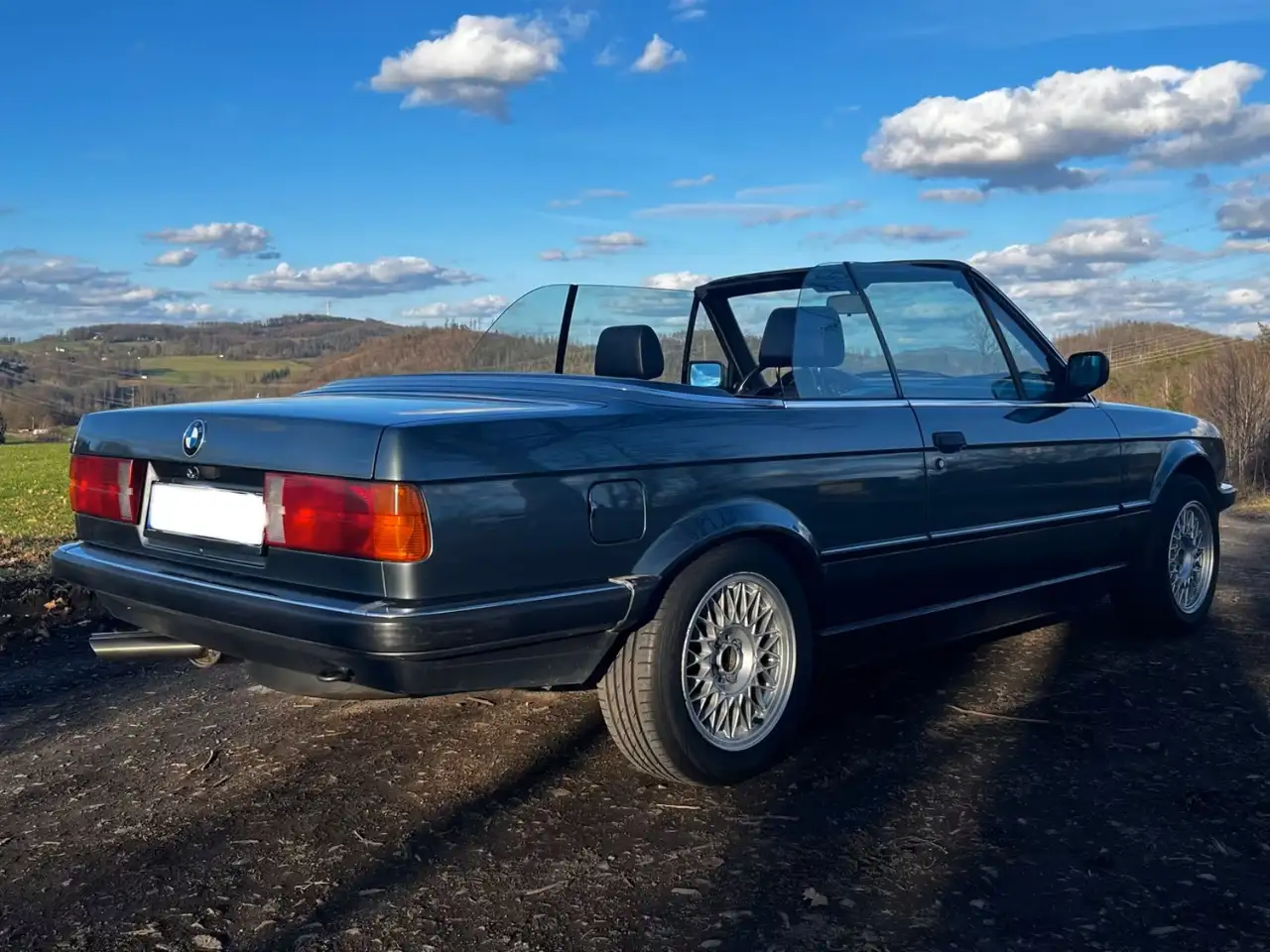 BMW 325i, foto 3