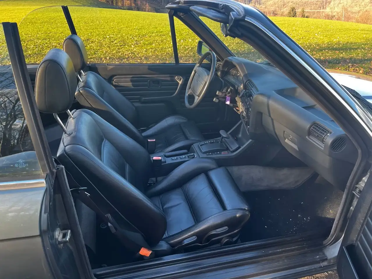 BMW 325i, foto 6