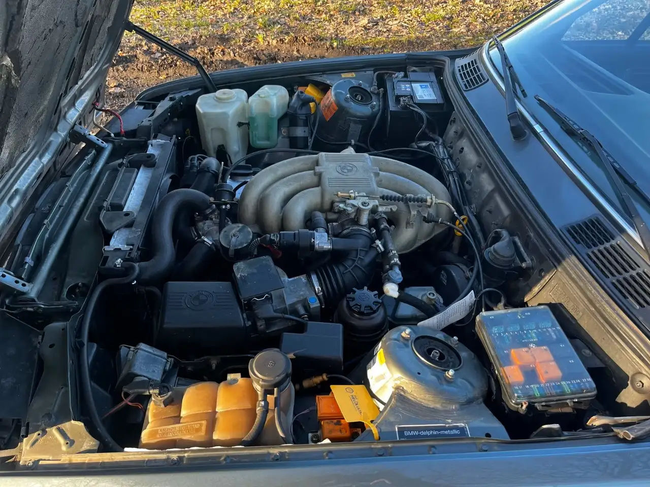 BMW 325i, foto 9