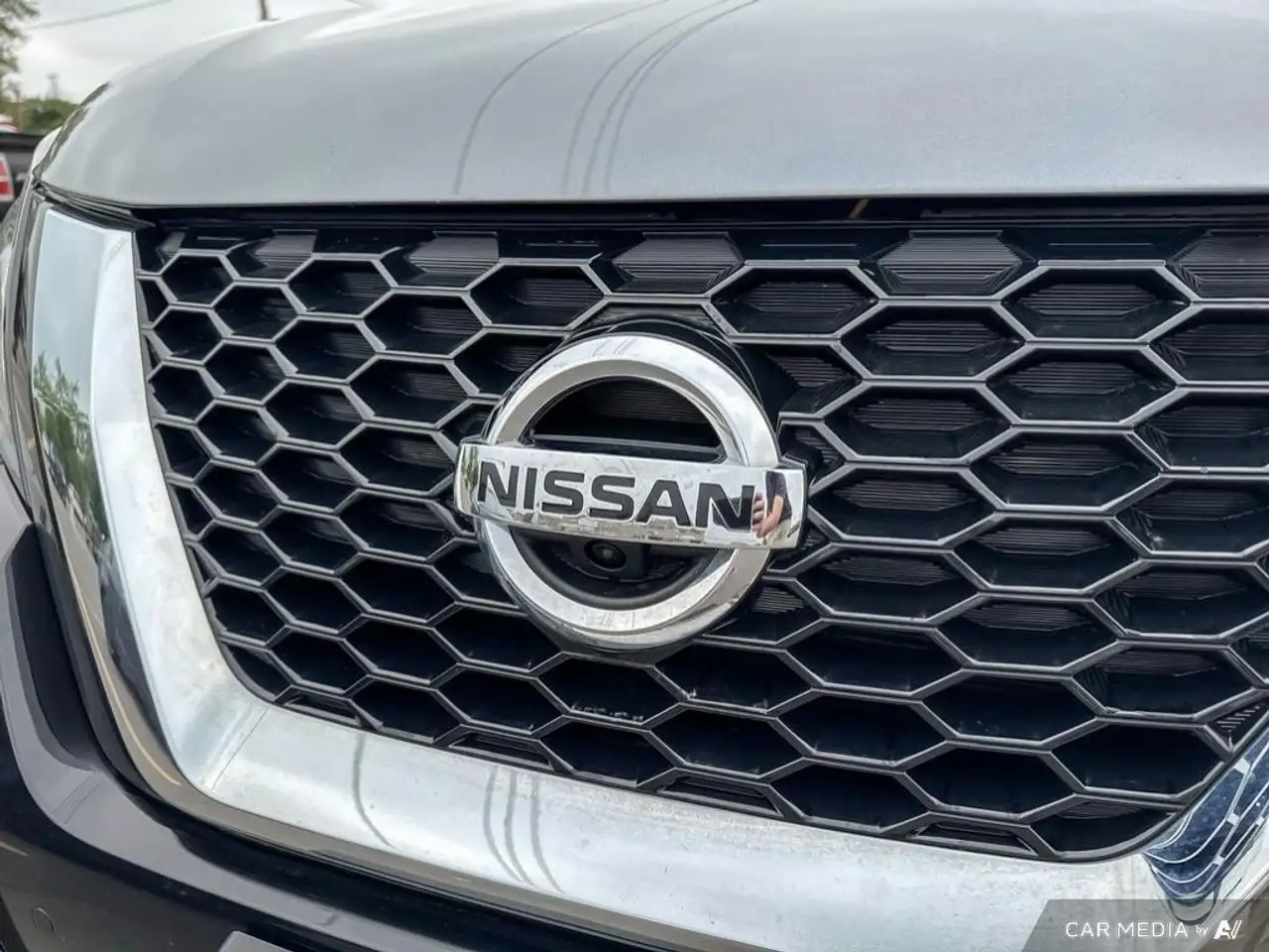 Nissan Murano снимка Nissan Murano