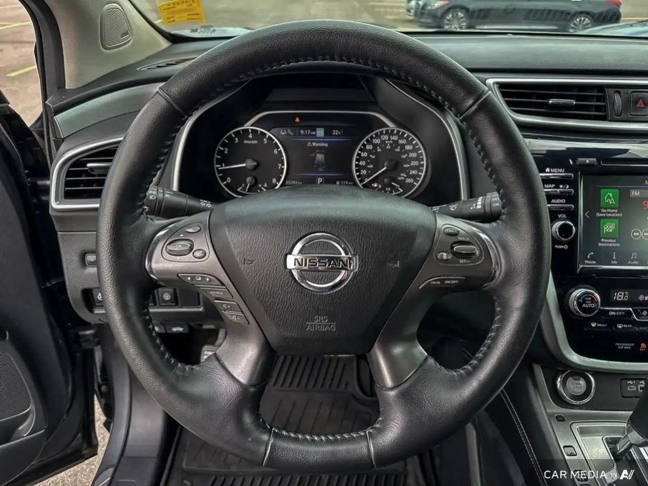 Nissan Murano снимка Nissan Murano