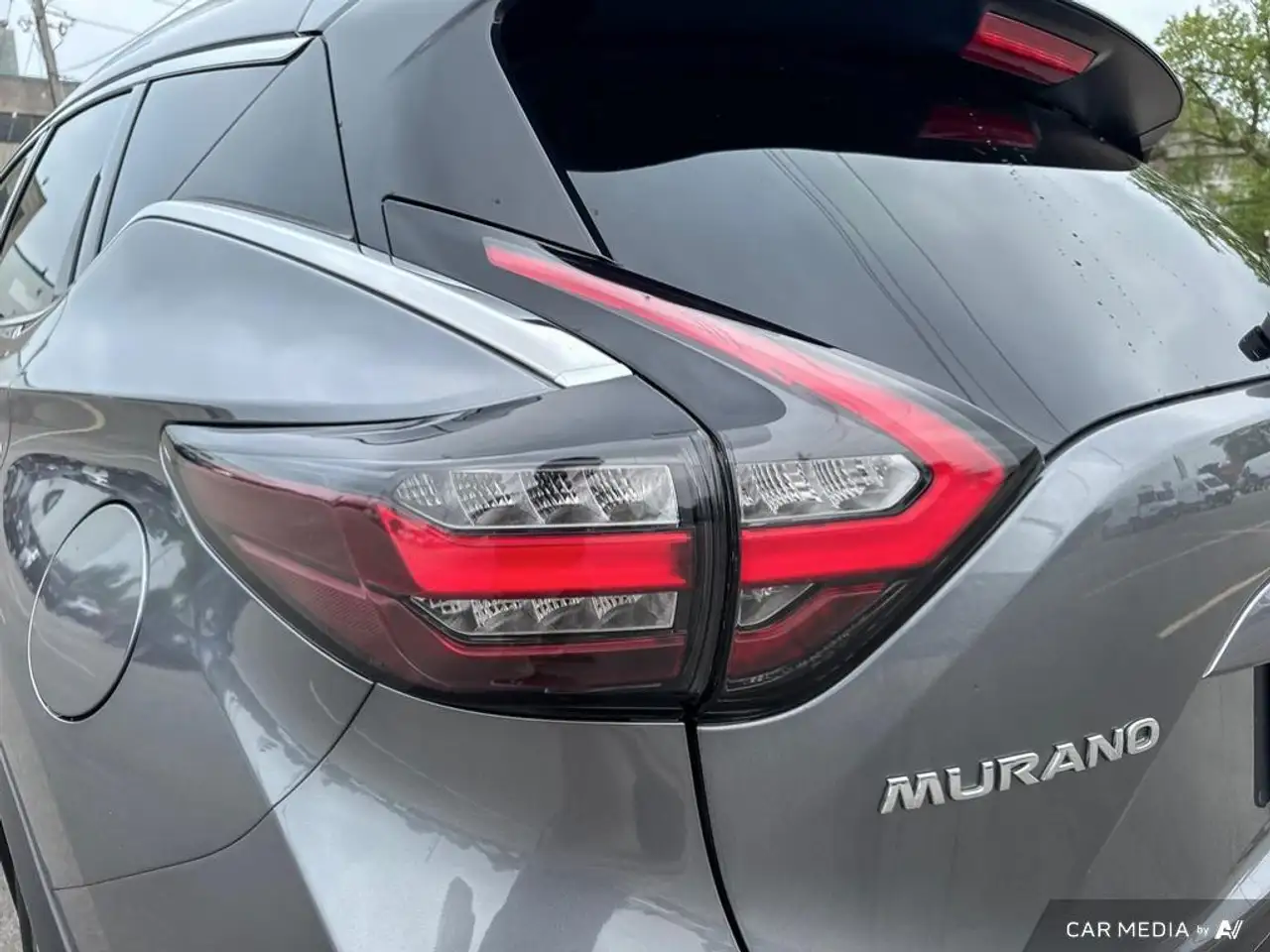 Nissan Murano снимка Nissan Murano