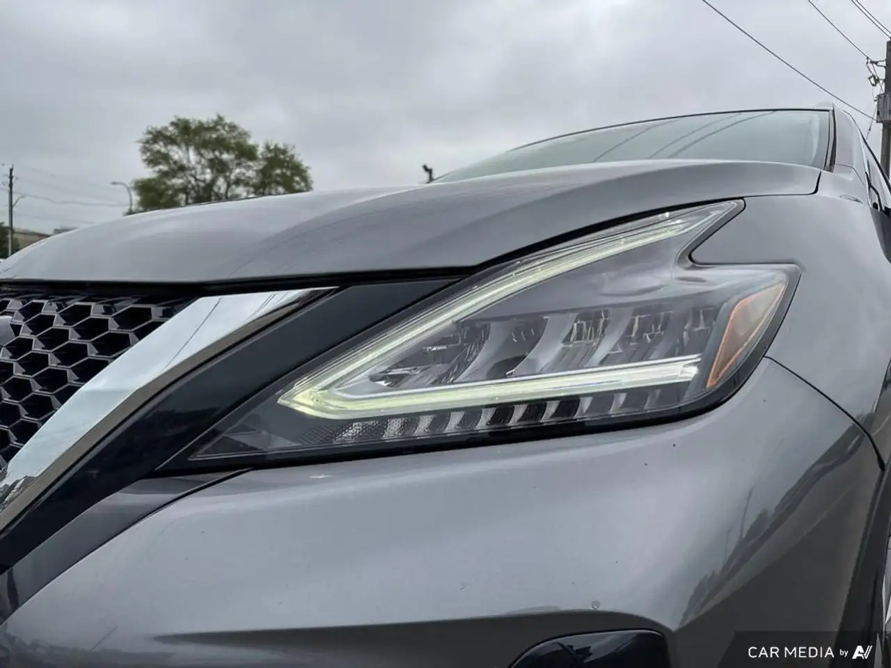 Nissan Murano снимка Nissan Murano