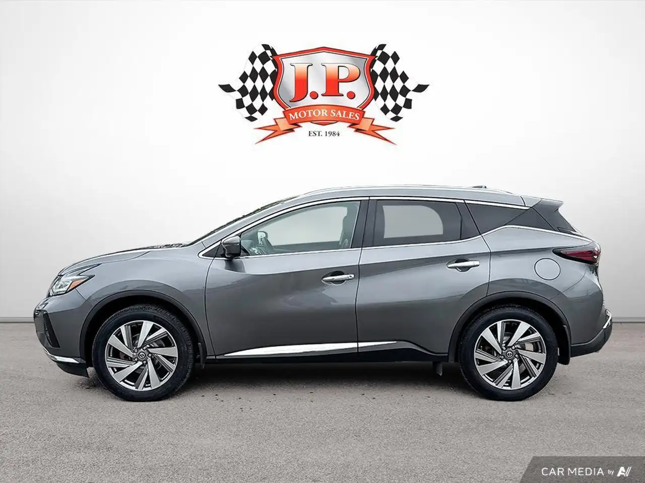 Nissan Murano снимка Nissan Murano