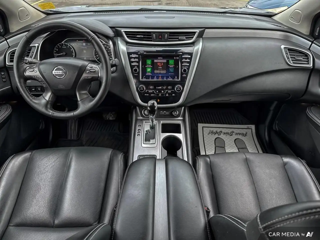 Nissan Murano снимка Nissan Murano
