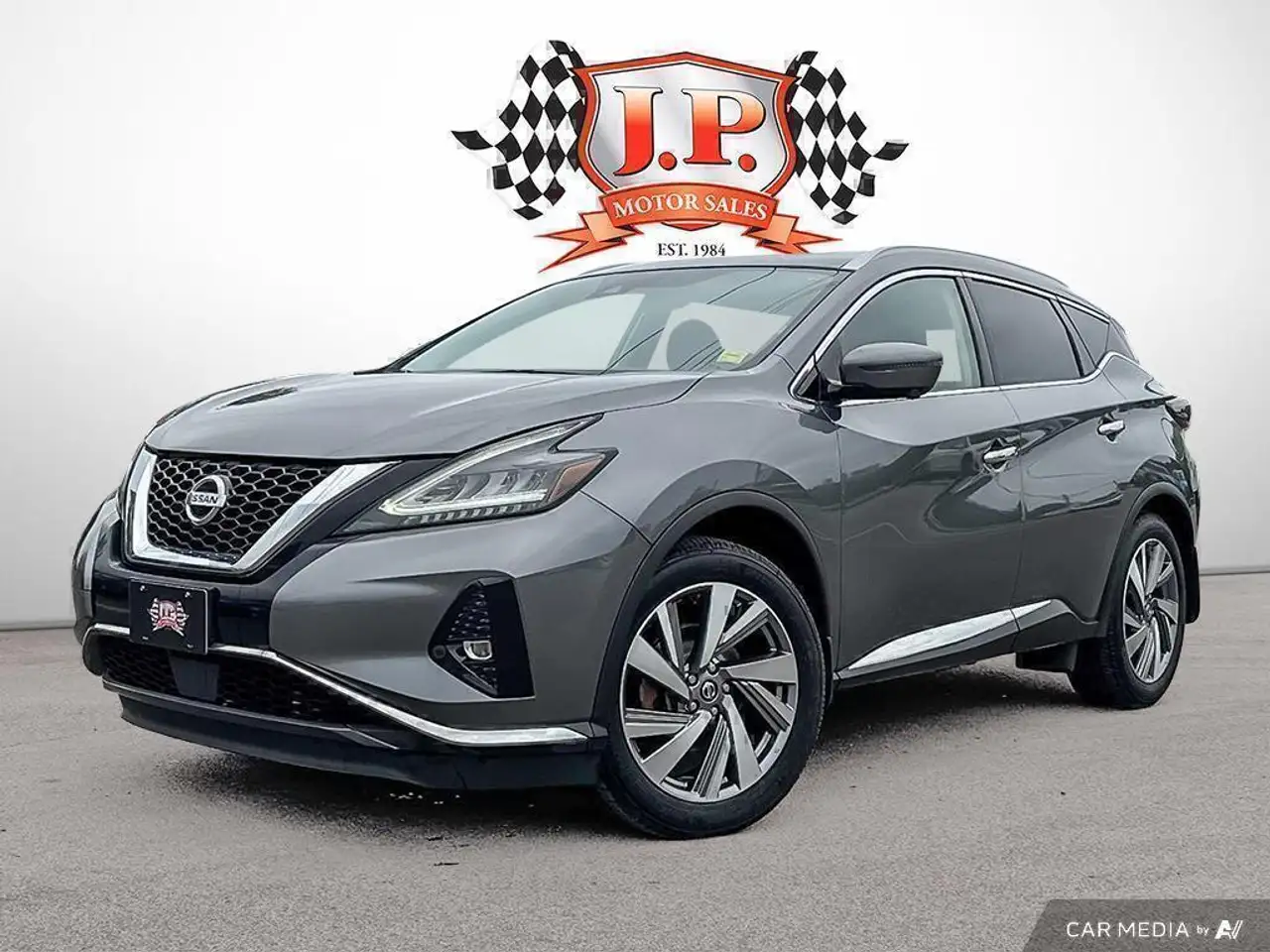 2021 Nissan Murano