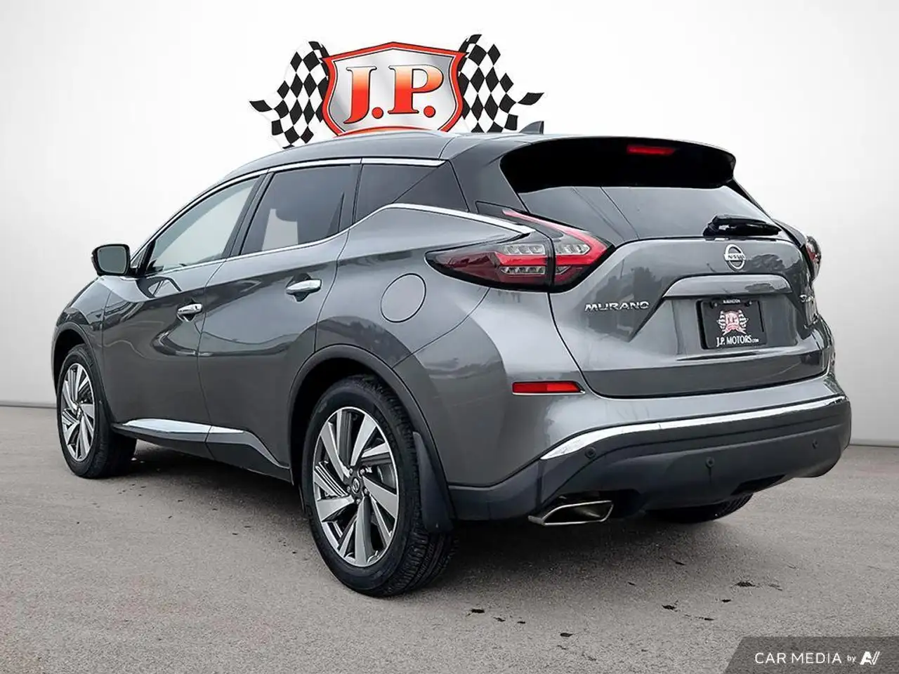 Nissan Murano снимка Nissan Murano