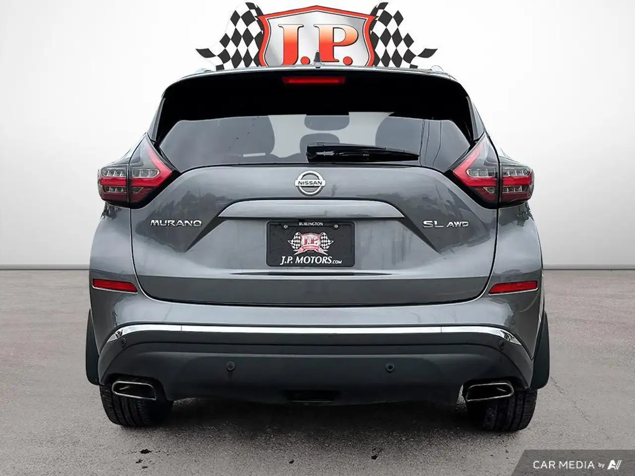 Nissan Murano снимка Nissan Murano