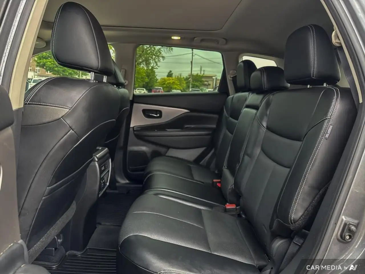 Nissan Murano снимка Nissan Murano