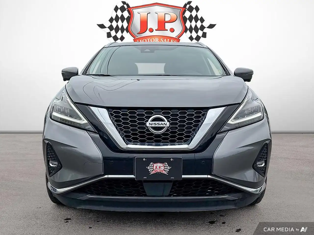 Nissan Murano снимка Nissan Murano