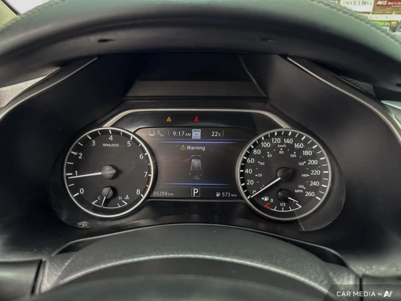Nissan Murano снимка Nissan Murano